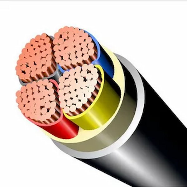 تصویر 1 از خرید کابل مفتول مسی + قیمت فروش استثنایی